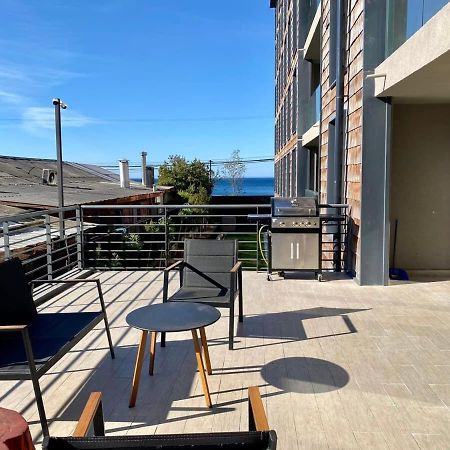 Depto 2D2B Frente A La Costanera Piscina Temperada Servicio Hom 0401 Apartment Puerto Varas Ngoại thất bức ảnh