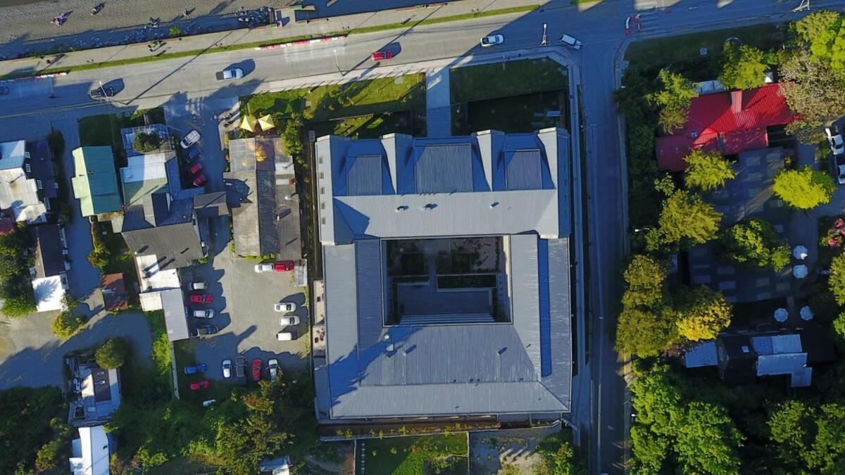 Depto 2D2B Frente A La Costanera Piscina Temperada Servicio Hom 0401 Apartment Puerto Varas Ngoại thất bức ảnh