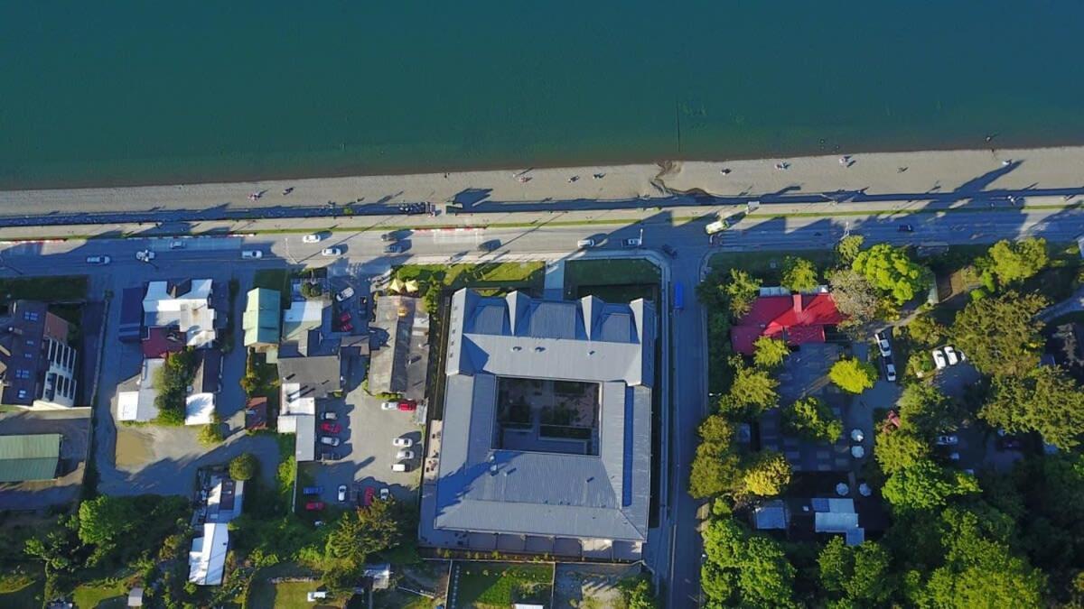 Depto 2D2B Frente A La Costanera Piscina Temperada Servicio Hom 0401 Apartment Puerto Varas Ngoại thất bức ảnh