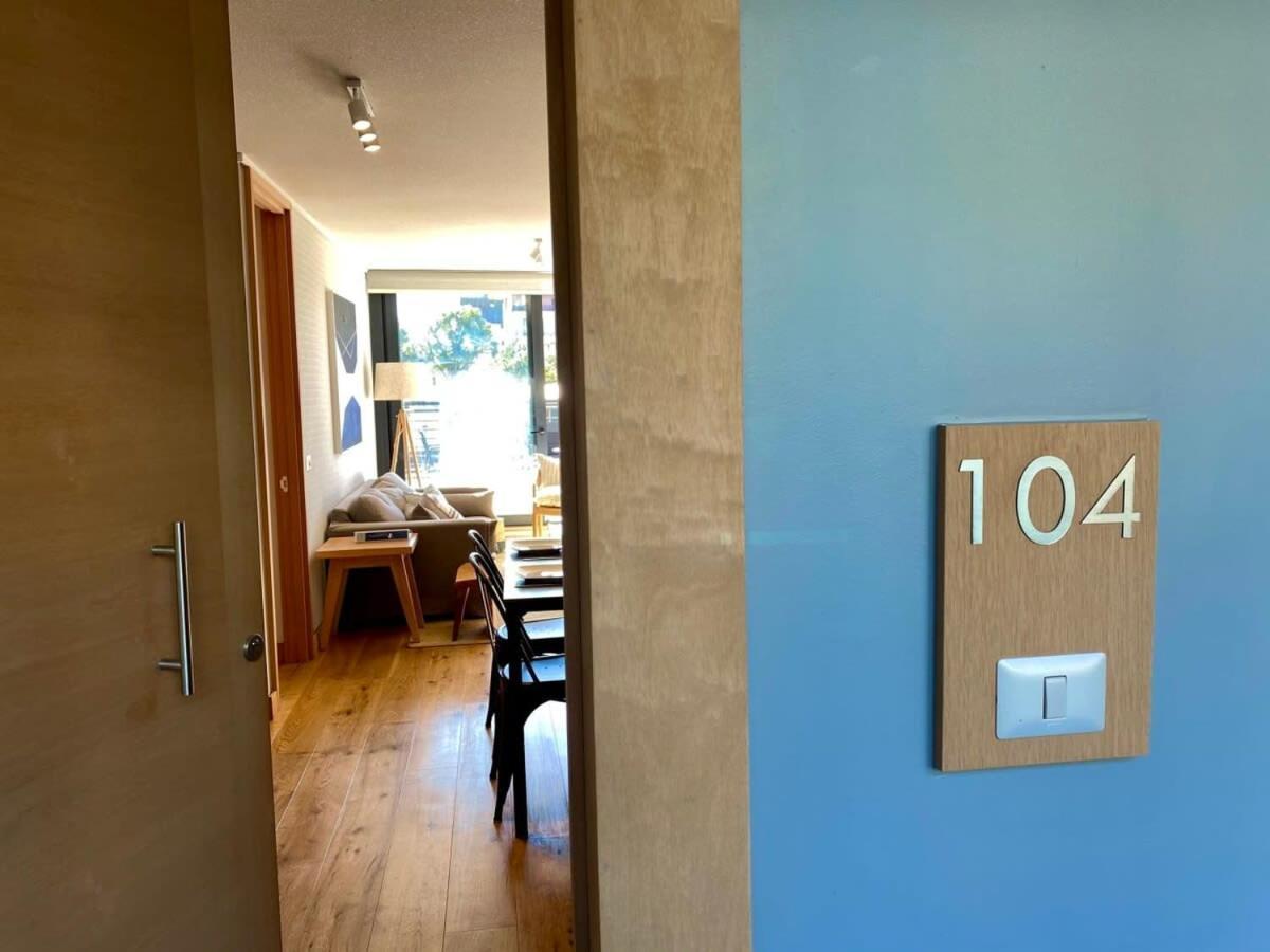 Depto 2D2B Frente A La Costanera Piscina Temperada Servicio Hom 0401 Apartment Puerto Varas Ngoại thất bức ảnh