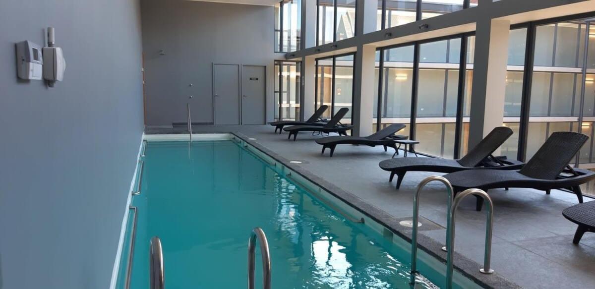 Depto 2D2B Frente A La Costanera Piscina Temperada Servicio Hom 0401 Apartment Puerto Varas Ngoại thất bức ảnh