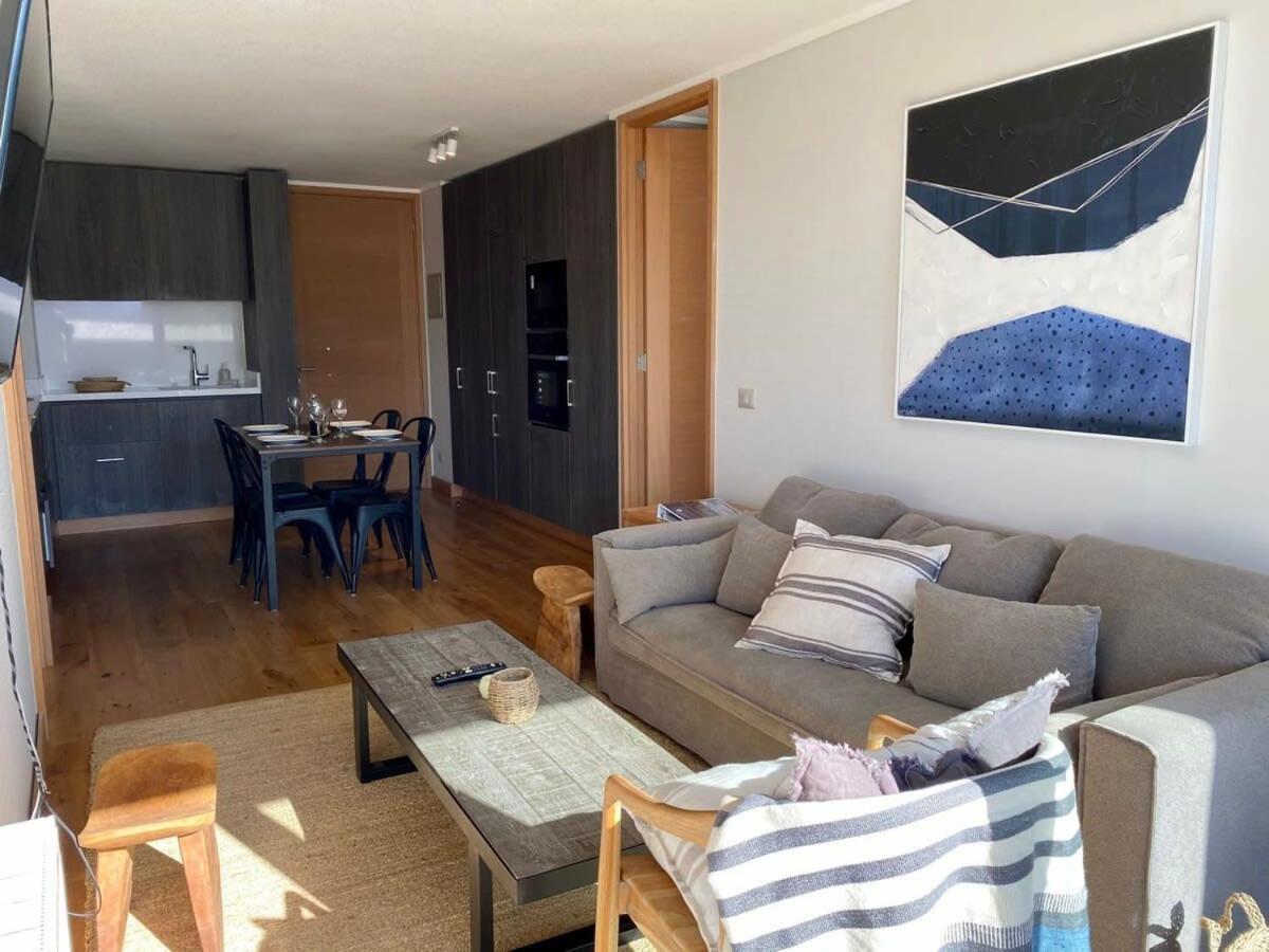 Depto 2D2B Frente A La Costanera Piscina Temperada Servicio Hom 0401 Apartment Puerto Varas Ngoại thất bức ảnh
