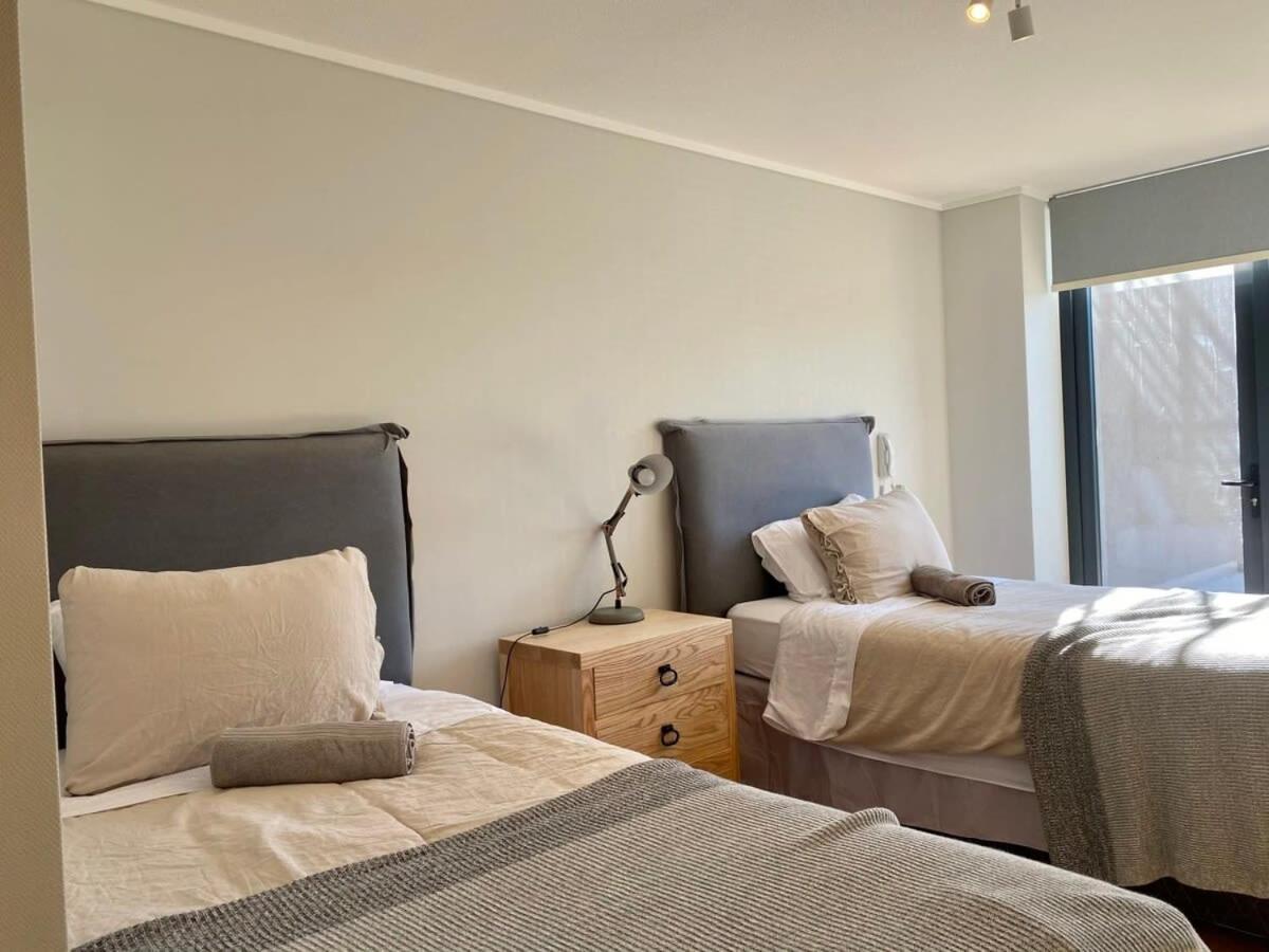 Depto 2D2B Frente A La Costanera Piscina Temperada Servicio Hom 0401 Apartment Puerto Varas Ngoại thất bức ảnh