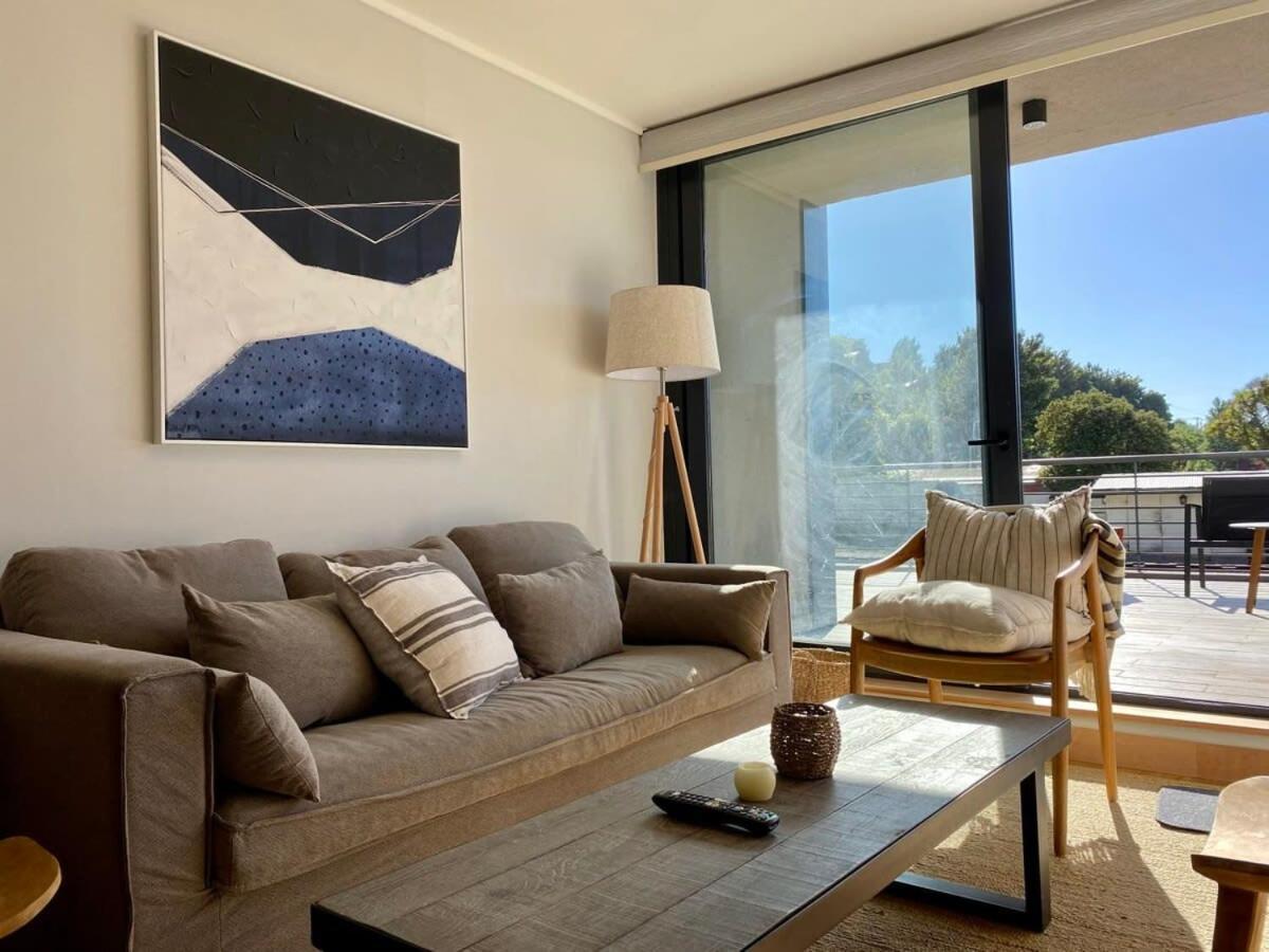 Depto 2D2B Frente A La Costanera Piscina Temperada Servicio Hom 0401 Apartment Puerto Varas Ngoại thất bức ảnh
